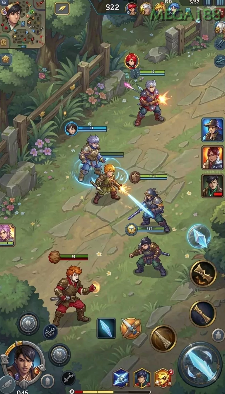Screenshot White Snake Legend nomor 2
