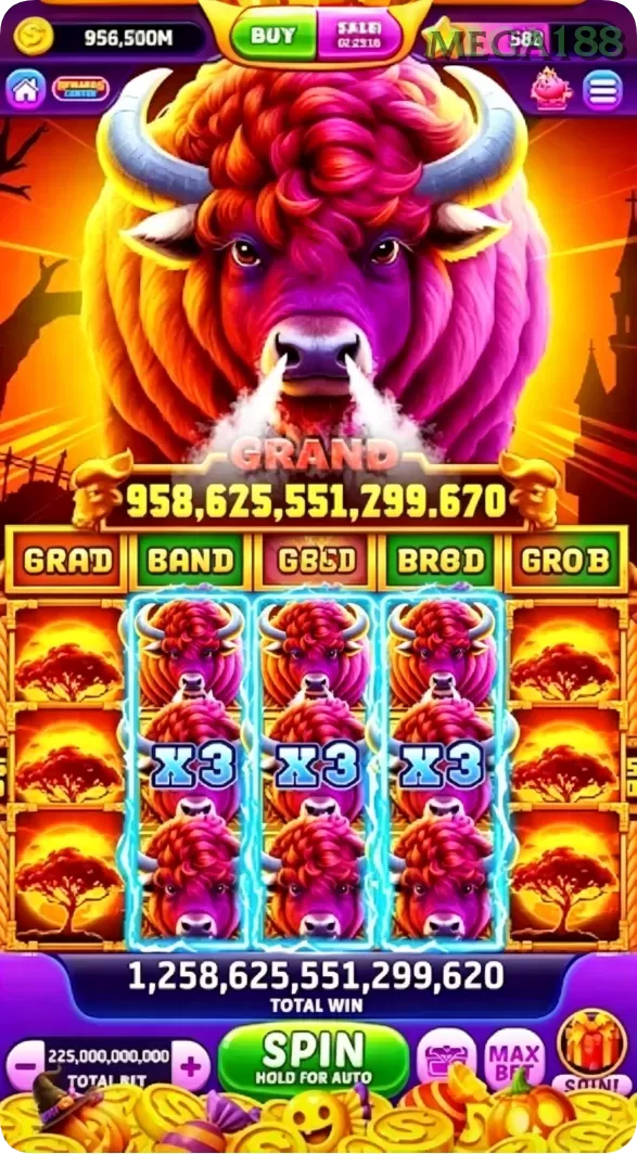 Koleksi mega188 Slot Gacor screenshot