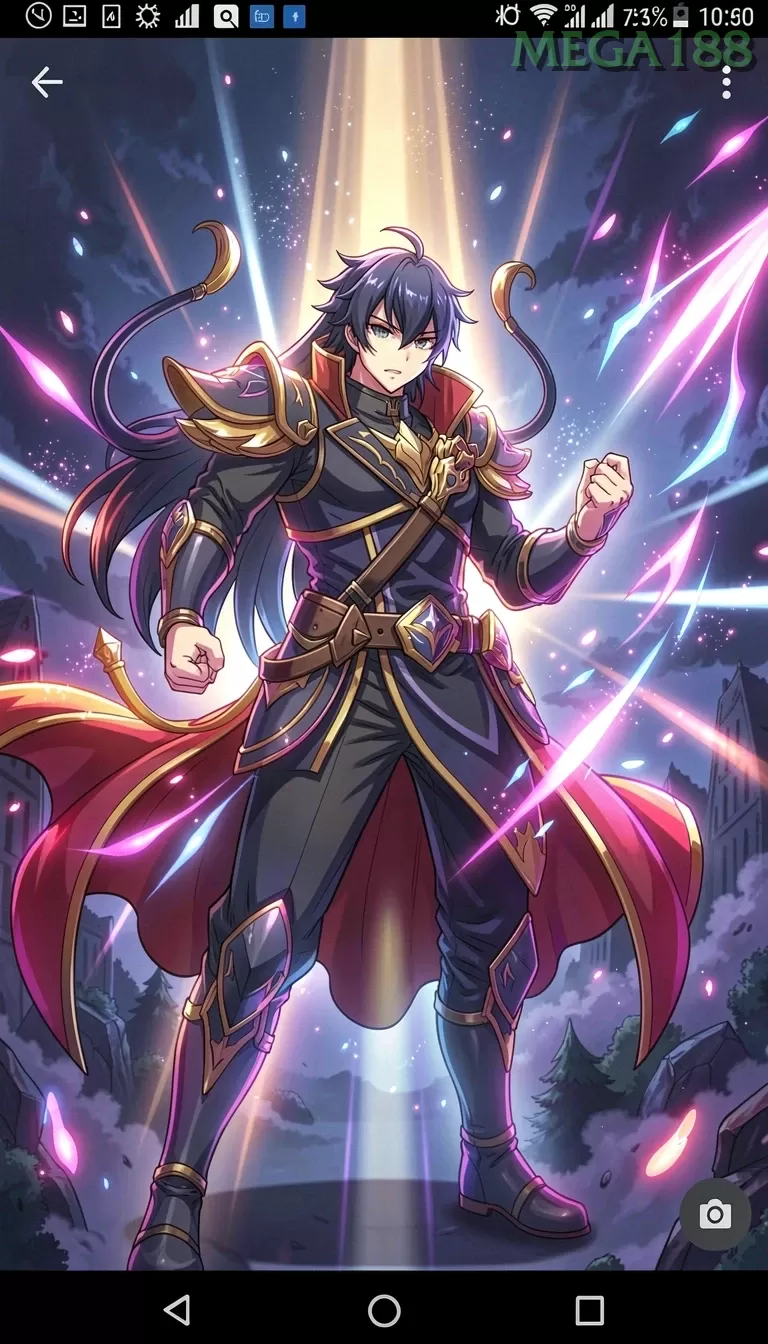Promosi & Jackpot mega188 screenshot