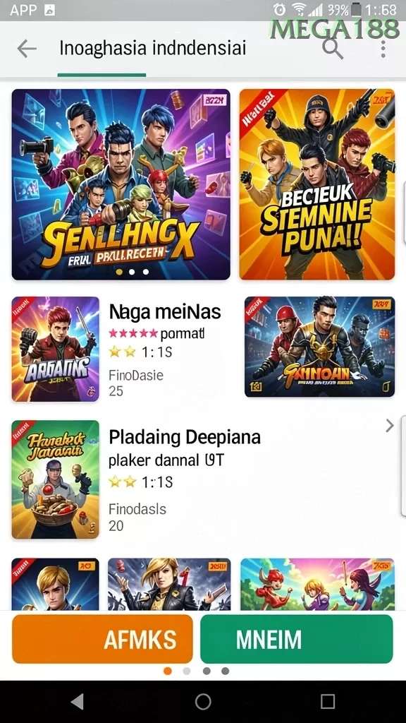 Screenshot Fast Master nomor 1