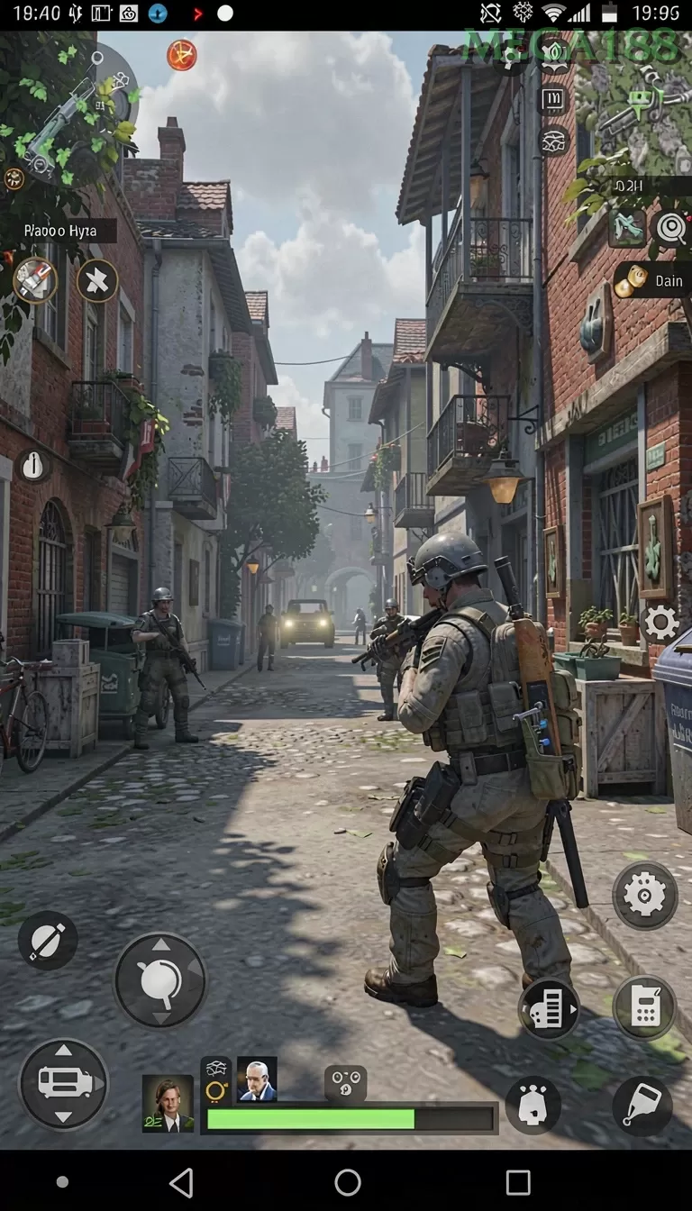 Screenshot Divine Drop nomor 1