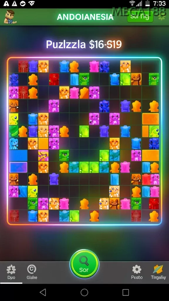 Screenshot Yummy Trick Or Treat nomor 1