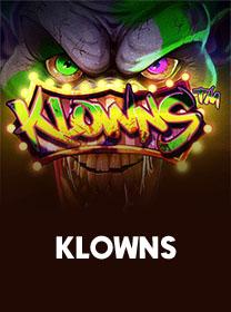 Game Klowns dengan Fitur Menarik dan RTP Tinggi banner
