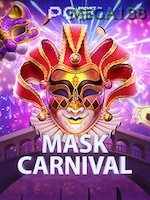 Mask Carnival banner