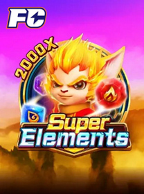 Super-Elements game thumbnail