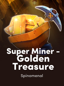 Super-Miner---Golden-Treasure game thumbnail