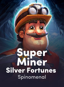 Super-Miner---Silver-Fortunes game thumbnail