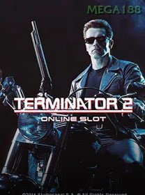 Terminator 2 banner