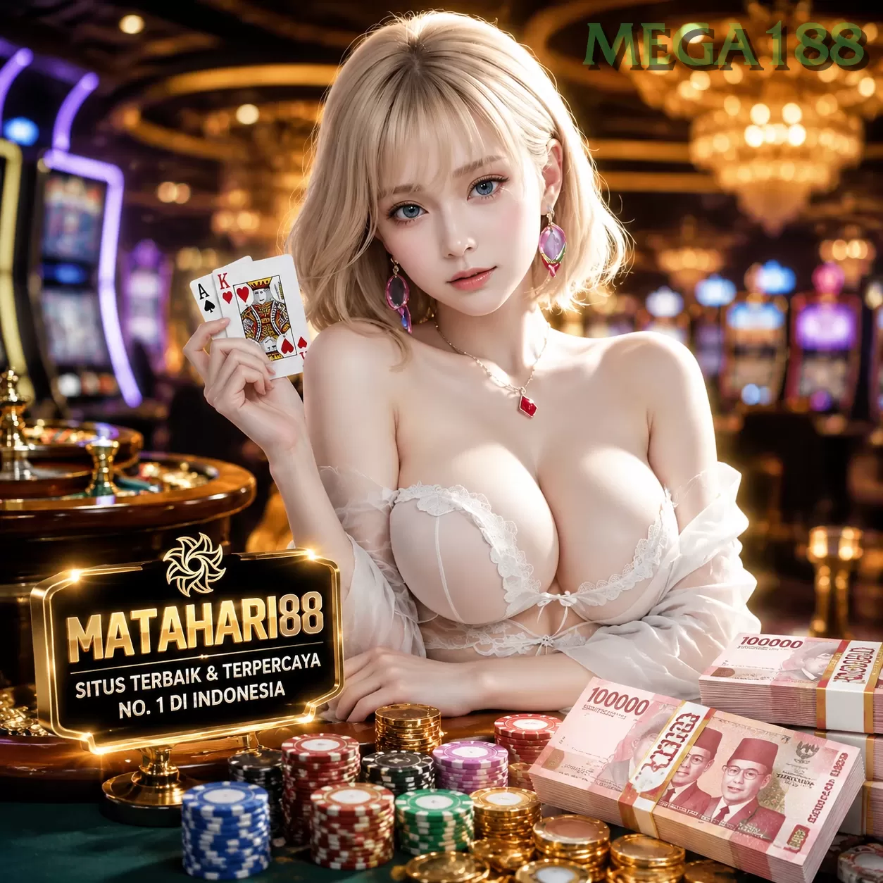 Unduh mega188 apk Versi Terbaru