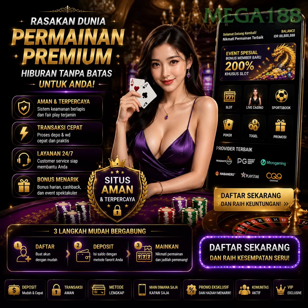 PROMO PETIR KAKEK dan CUCU (PRAGMATIC PLAY) promotion image