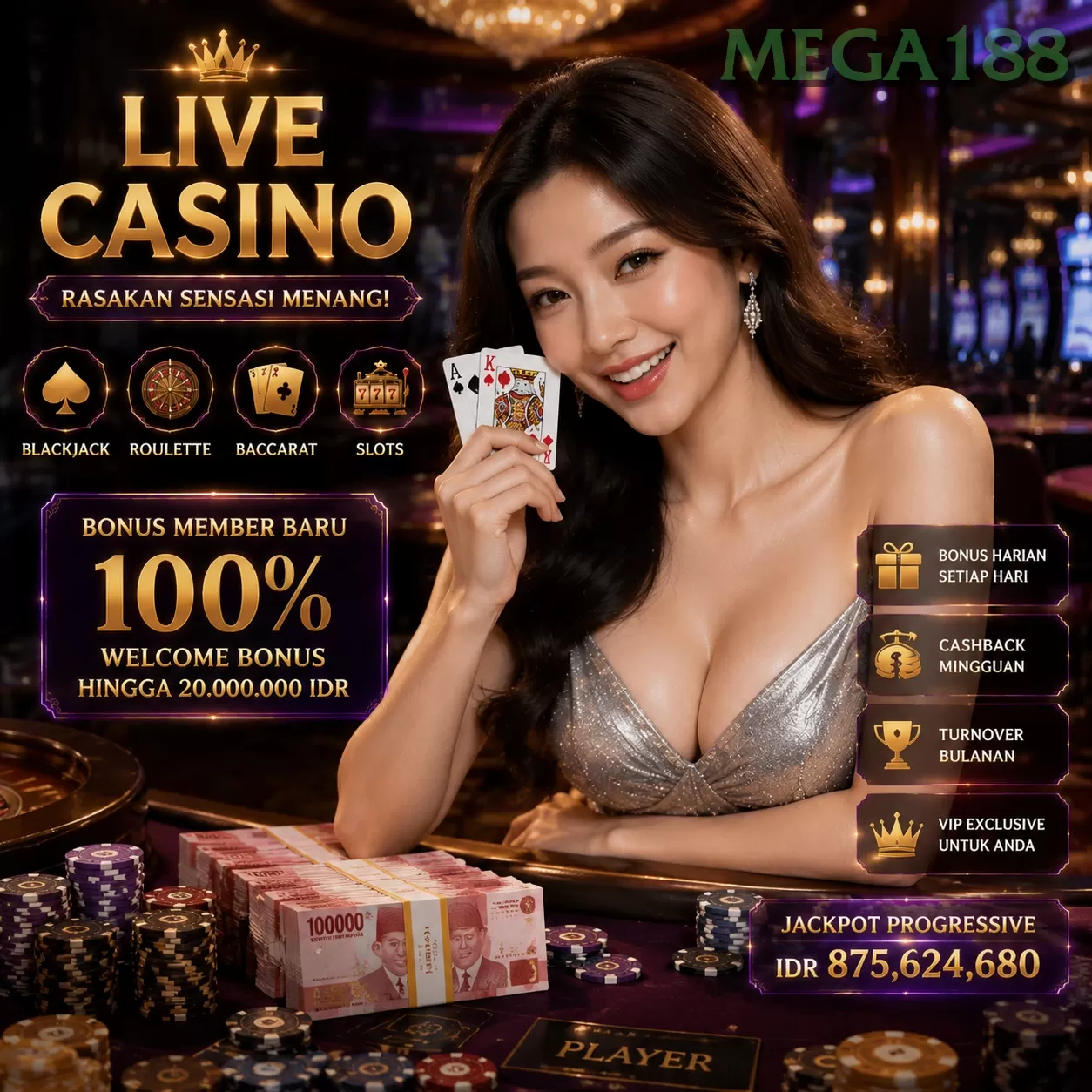 BONUS REFFERAL 0.3_ SEUMUR HIDUP promotion image