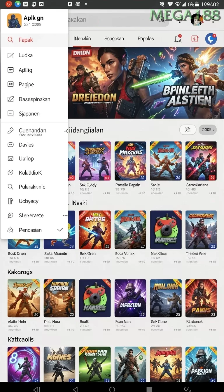 Screenshot Plunderland nomor 2