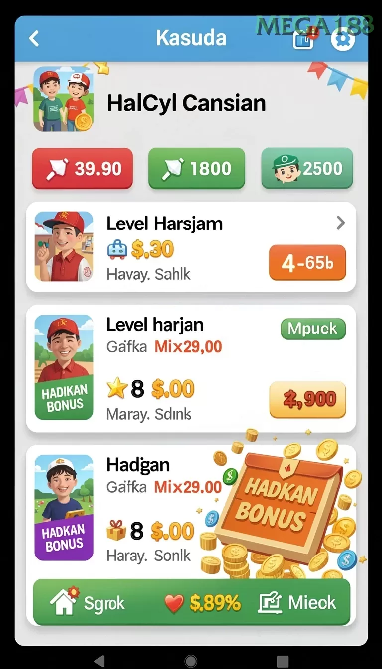 Screenshot MrHallow Win nomor 2