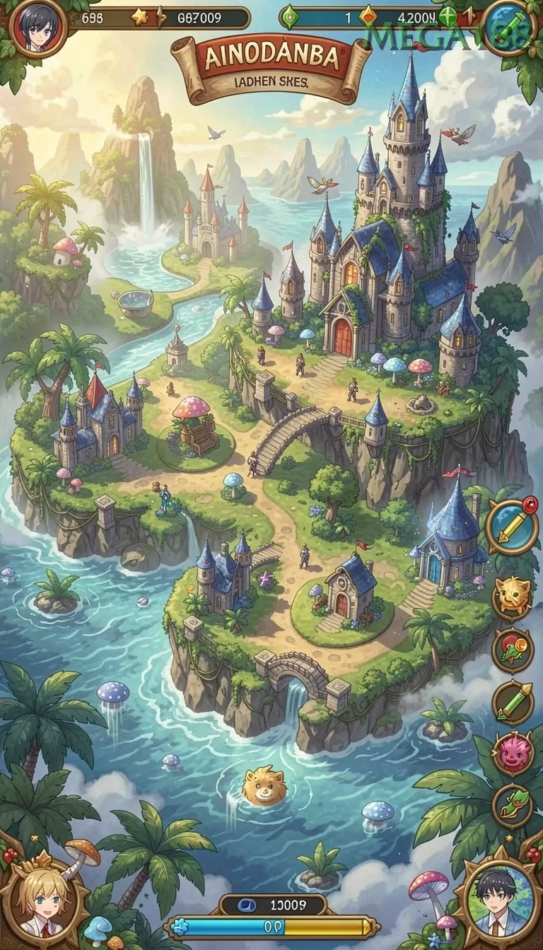 Screenshot Glory Of Rome nomor 1