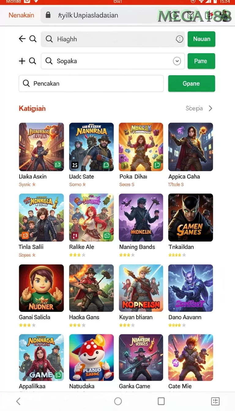 Screenshot MrHallow Win nomor 1