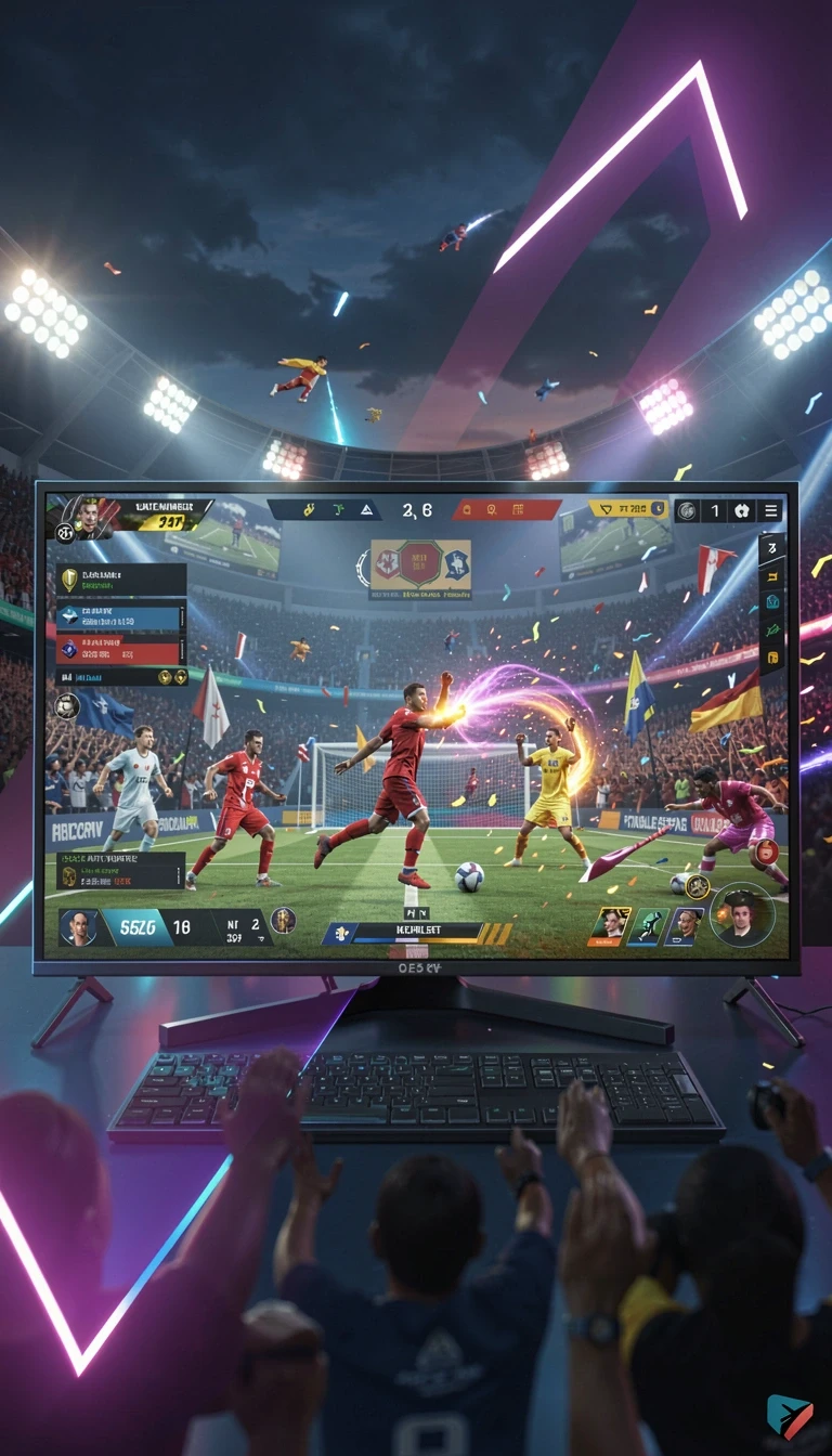 Screenshot Game Klowns dengan Fitur Menarik dan RTP Tinggi nomor 1