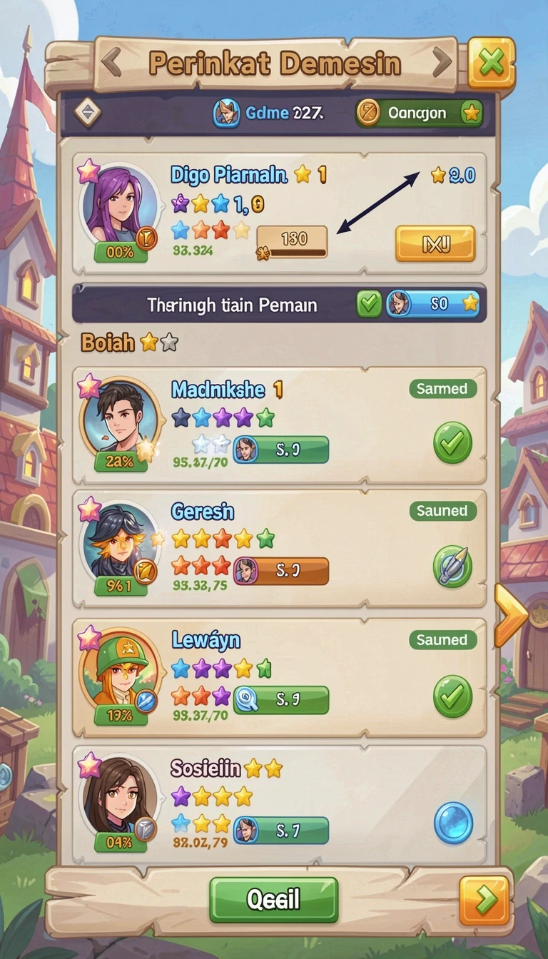Promosi & Jackpot mega188 screenshot